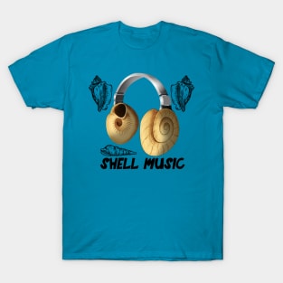 seashells addicted T-Shirt